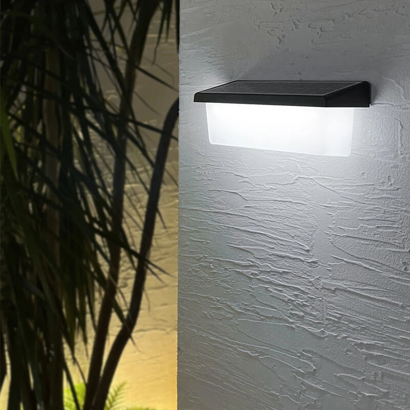 YH0617 Solar Wall Light