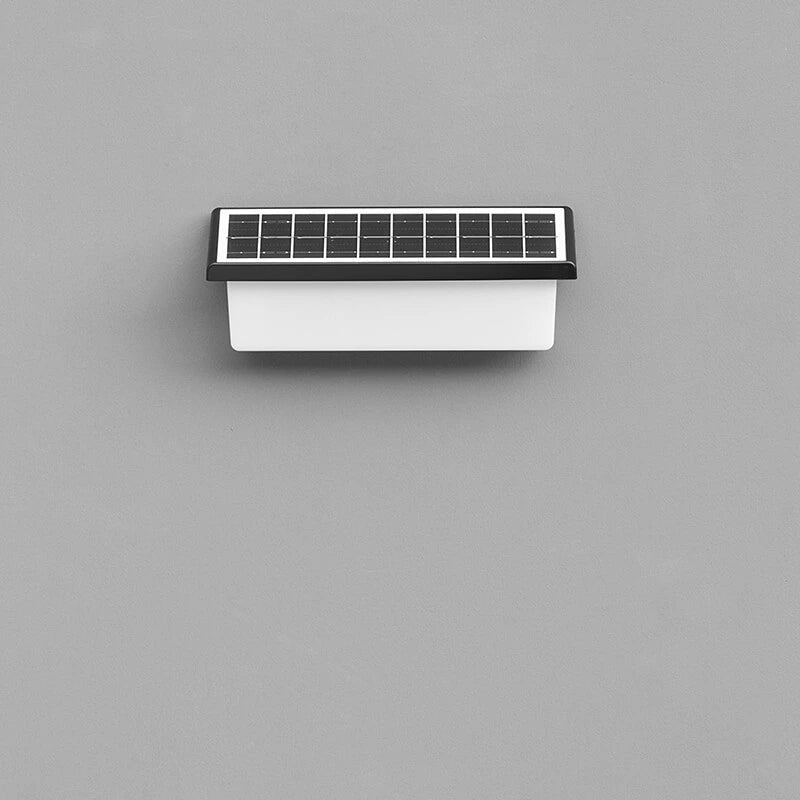 YH0617 Solar Wall Light