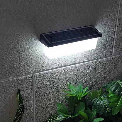 YH0617 Solar Wall Light
